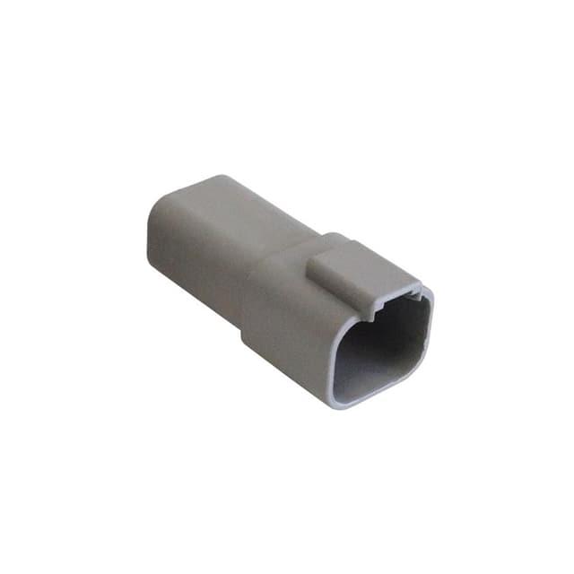 BULGIN 矩形连接器 - 外壳 PX0101P04GY