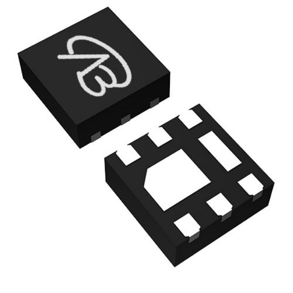 VBSEMI/微碧半导体 场效应管(MOSFET) FDMA6023PZT