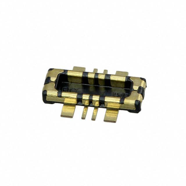 HIROSE ELECTRIC 矩形连接器 - 板垫片/叠接器（板对板） BM25-4P/2-V(53)