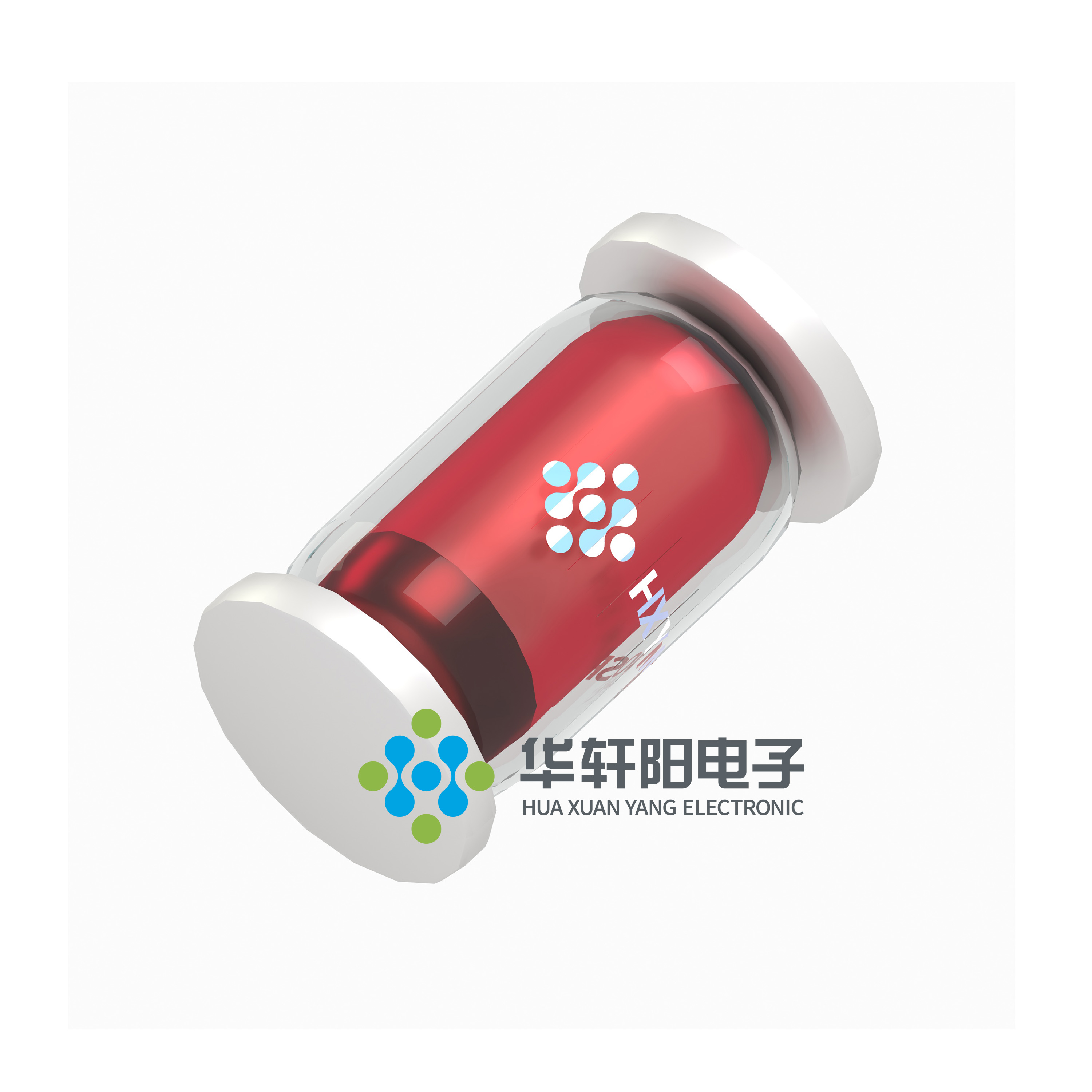 HXY MOSFET/深圳华轩阳电子 齐纳(稳压)二极管 ZMM3V9