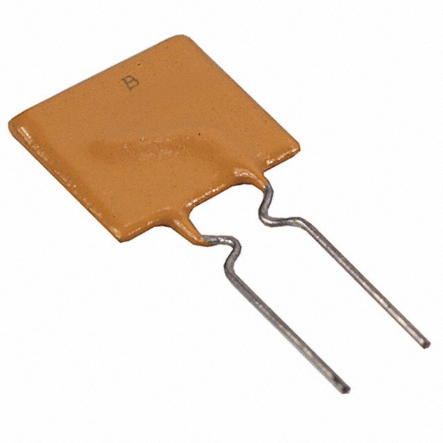 BOURNS PTC可复位保险丝 MF-R250-0-010