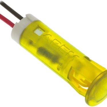 APEM 发光二极管 QS83XXHY220