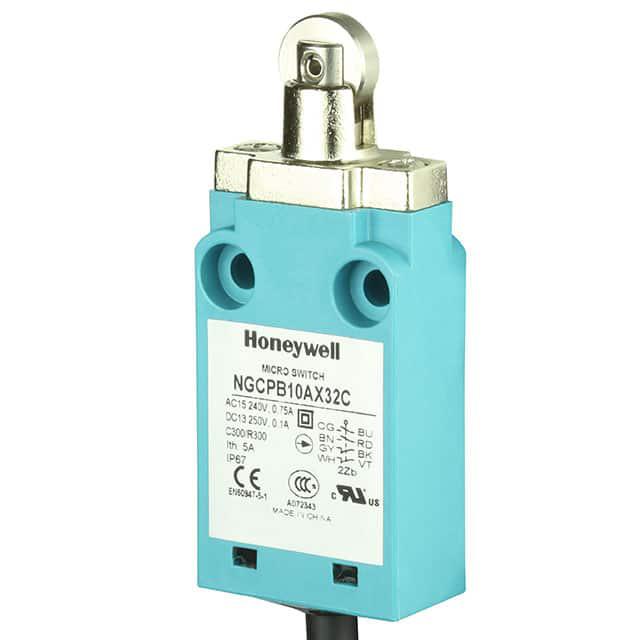 HONEYWELL 限位开关 NGCPB10AX32C