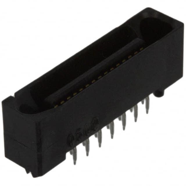 MOLEX 矩形连接器 - 阵列/边缘型/夹层式（板对板） 716617030