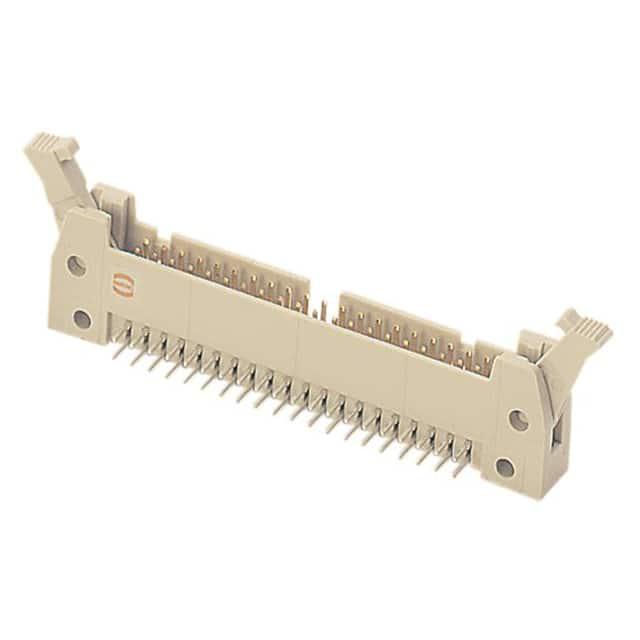 HARTING 矩形连接器 - 针座 - 公插针 09185646901