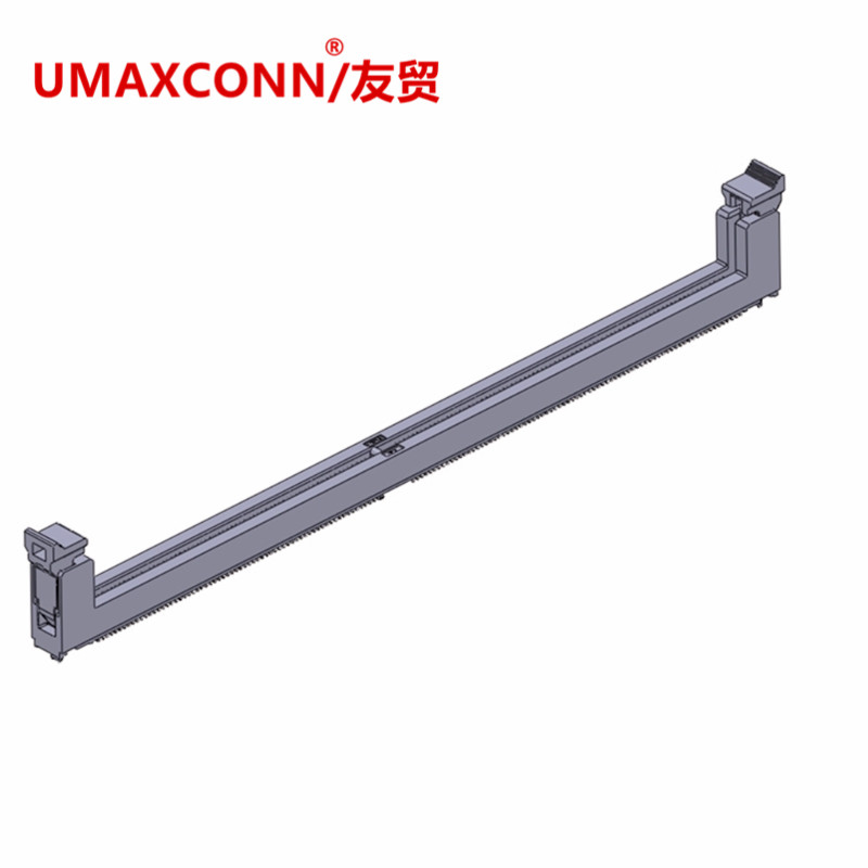 UMAXCONN/东莞友贸 矩形连接器 - 其他 20912-115110C