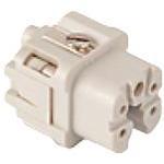 MOLEX 重载连接器 - 插件/模块 936010131
