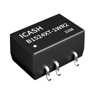 ICASH/微高电子 DC-DC模块 B1524XT-1WR2