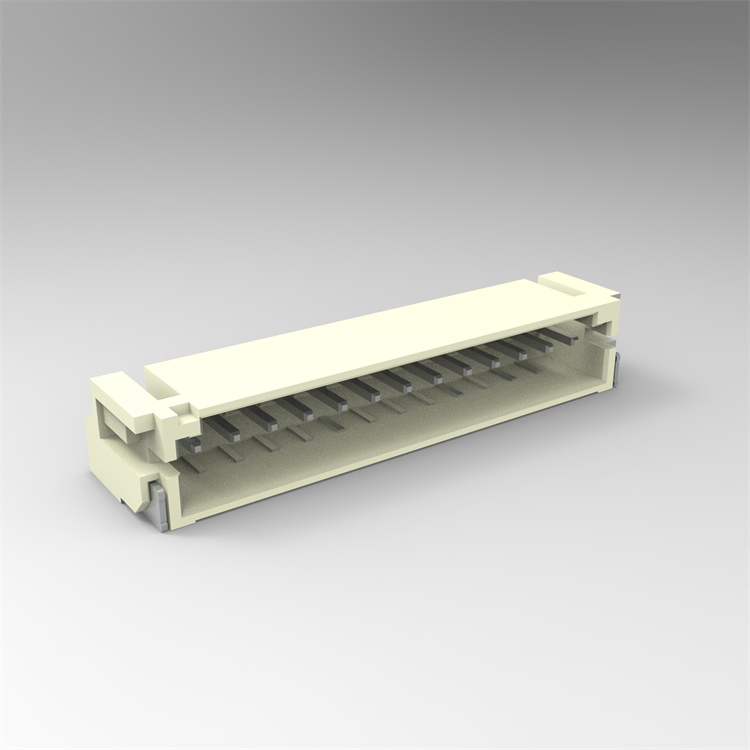 XKB CONNECTIVITY/中国星坤 矩形连接器 - 针座 - 公插针 X2016WRS-13-9TSW