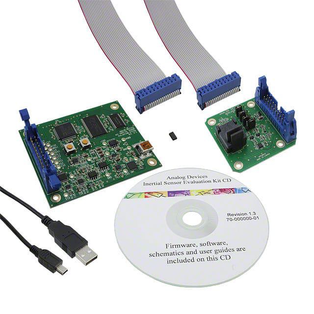 ANALOG DEVICES 加速度传感器 EVAL-ADXL343Z-M