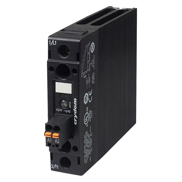 SENSATA TECHNOLOGIES 固态继电器 DR2260A35VJ
