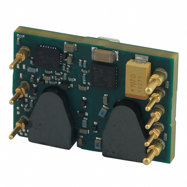 MURATA MANUFACTURING DC-DC稳压器 ULS-12/5-D48N-C