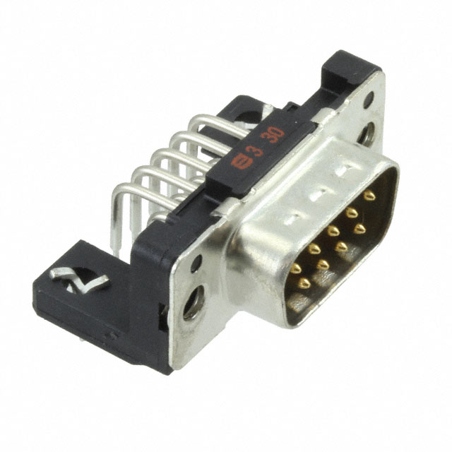 HARTING D-Sub 连接器 09661627812