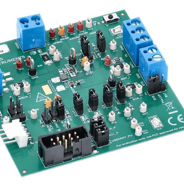 TEXAS INSTRUMENTS 评估、开发板开发工具 BQ25638EVM
