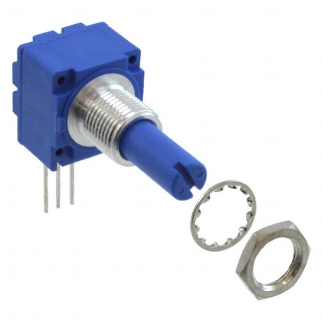 BOURNS 电位器及其他可变电阻器 91A1A-B28-A13L