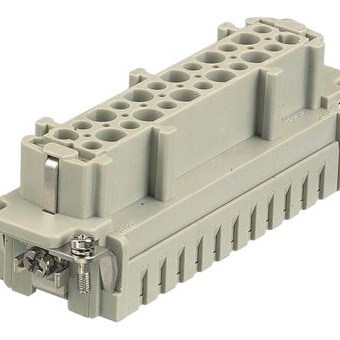 HARTING 重载连接器 - 插件/模块 09332242702