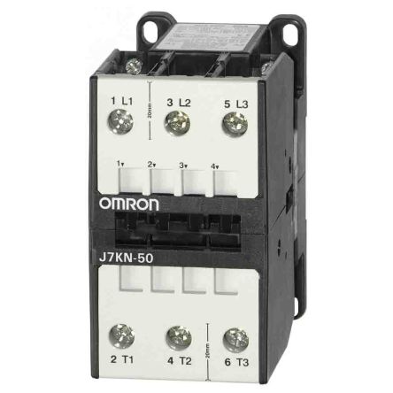 OMRON/欧姆龙 接触器 J7KN-50 24