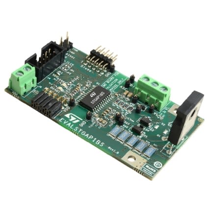 STMICROELECTRONICS 评估、开发板开发工具 EVALSTGAP1BS
