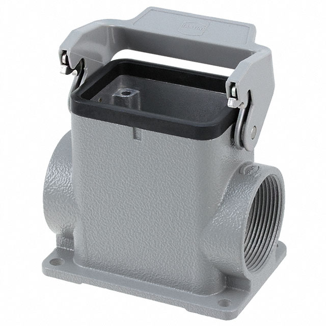 HARTING 重载连接器 - 外壳/盖罩/基底 09300060293