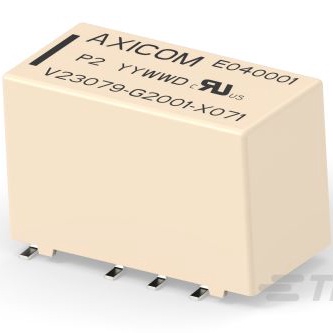 TE CONNECTIVITY 信号继电器 V23079G2001X071