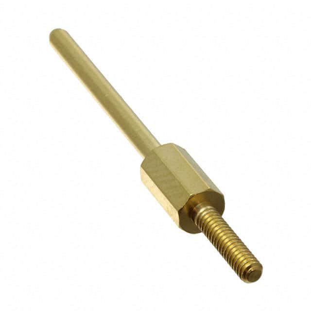 TE CONNECTIVITY 背板连接器 - 触头 533082-4