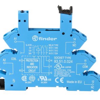 FINDER 其他继电器 93.51.0.024
