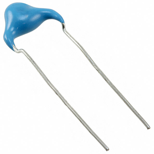 MURATA MANUFACTURING 陶瓷电容 DE1B3KX151KA4BN01F