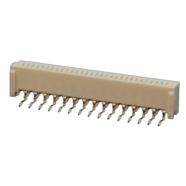 TE CONNECTIVITY FFC/FPC连接器 3-84533-0