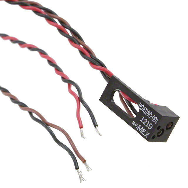 HONEYWELL 光电传感器 HOA1180-001