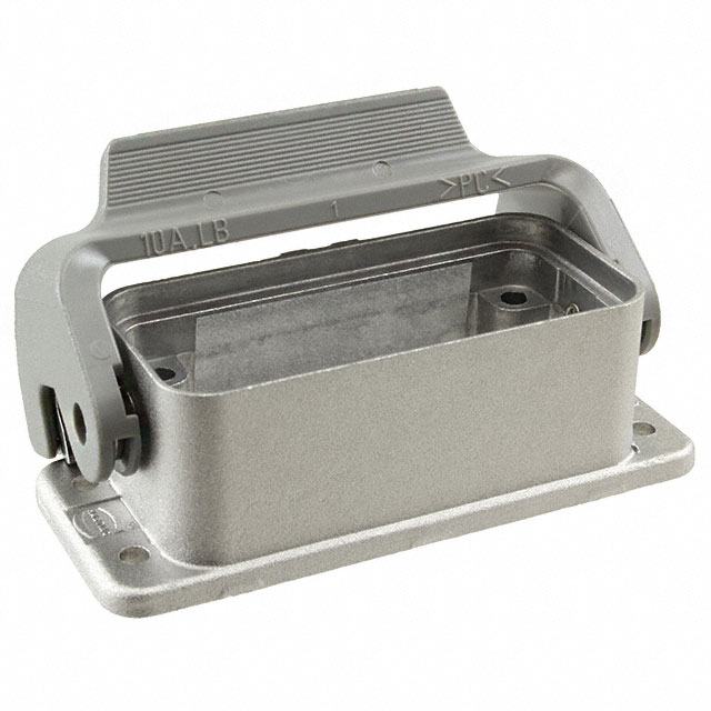 HARTING 重载连接器 - 外壳/盖罩/基底 09620150301