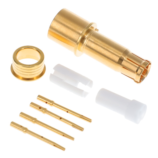 AMPHENOL 圆形连接器 QX4-20-S-100