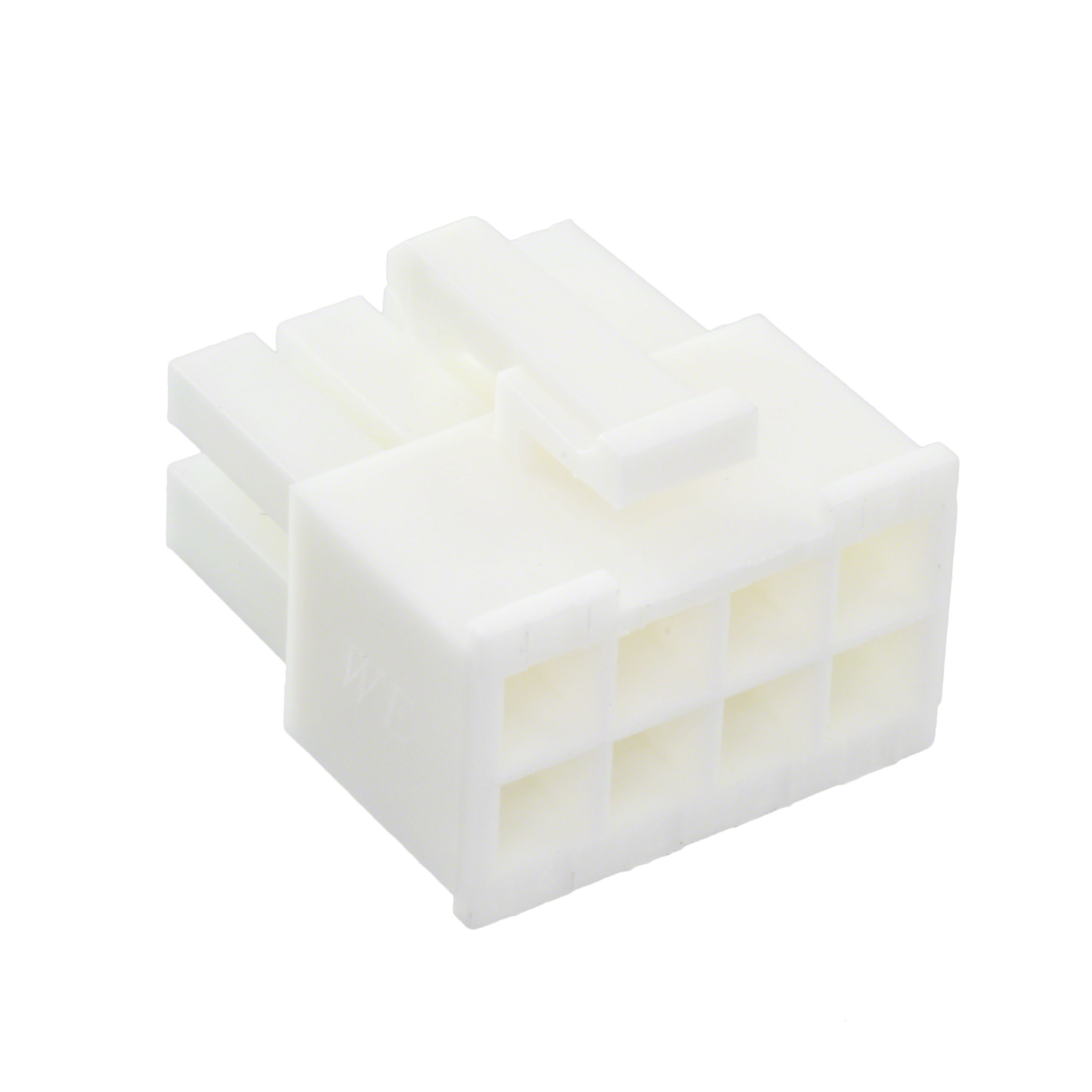 WURTH 矩形连接器 - 外壳 649008113322