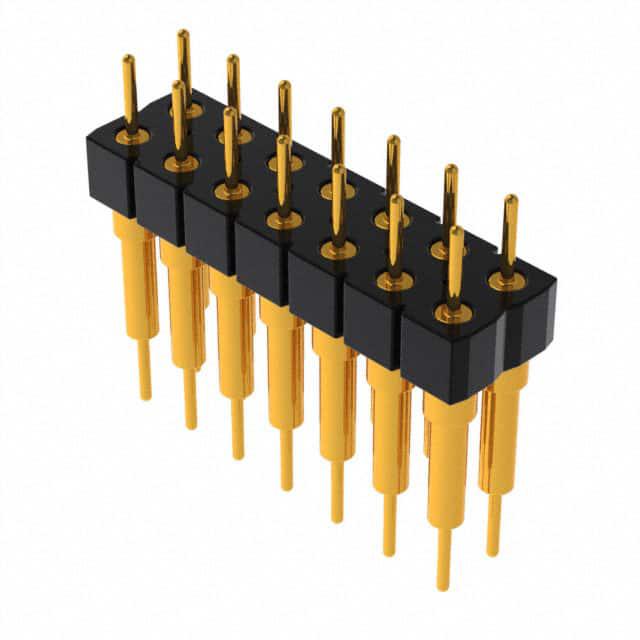 SAMTEC 圆形连接器 BBD-107-G-B