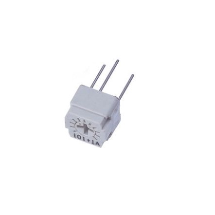 NIDEC COMPONENTS CORPORATION 电位器及其他可变电阻器 FT-63ETP104