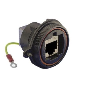 BULGIN 模块化连接器 - 插孔 PX0893/E