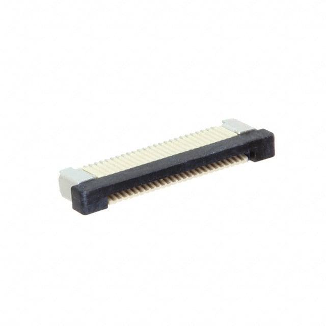 SAMTEC FFC/FPC连接器 ZF5S-25-01-T-WT