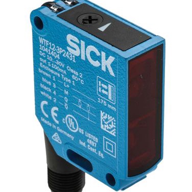 SICK 光电传感器 WTF12-3P2431