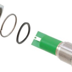 APEM 发光二极管 Q16F1CXXG24E