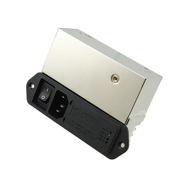 TE CONNECTIVITY 电源接入连接器 - 输入/输出/模块 6VM4