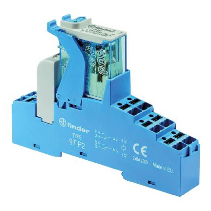 FINDER 其他继电器 4C.P2.8.024.0060SPA