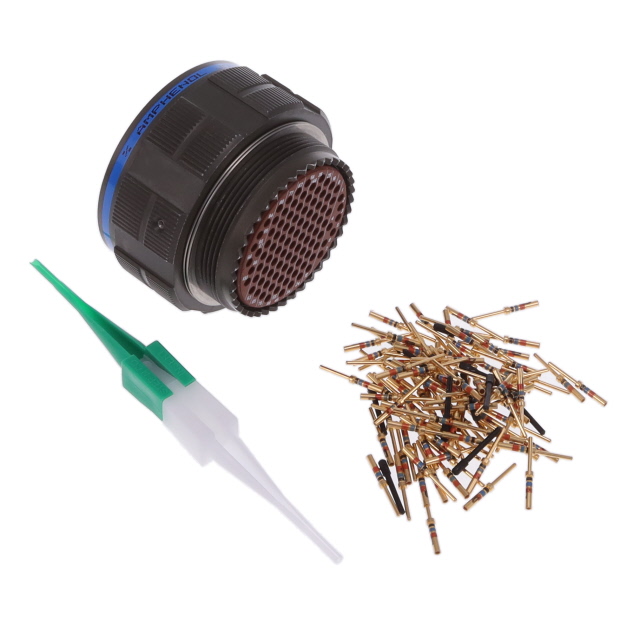 AMPHENOL 圆形连接器 D38999/26WH35PN