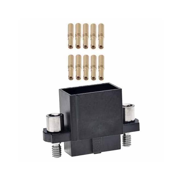 HARWIN 矩形连接器 - 外壳 M80-4864205