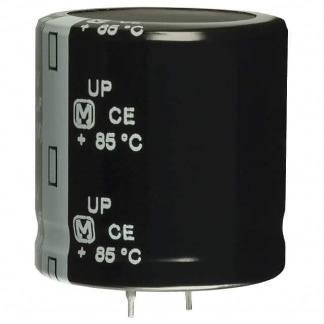 PANASONIC 铝电解电容 ECOS2AP392EA