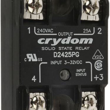 SENSATA TECHNOLOGIES 固态继电器 D2425PG