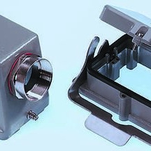 HARTING 重载连接器 - 外壳/盖罩/基底 09300480295