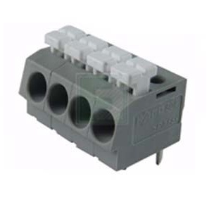 WAGO 接线板-线至板 804-104