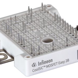 INFINEON TECHNOLOGIES 碳化硅场效应管 FF6MR12W2M1HPB11BPSA1