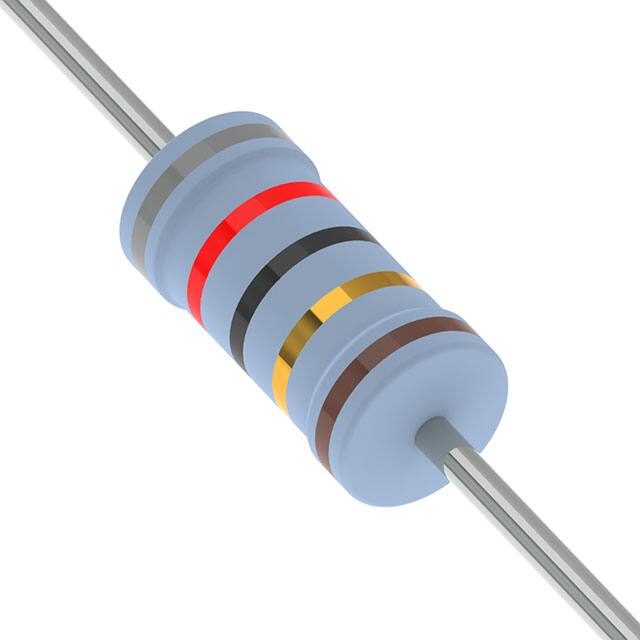 YAGEO/台湾国巨 通孔电阻 MFR-25FTE52-82R