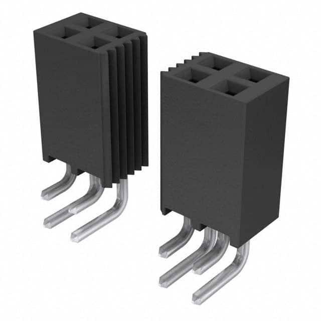 SAMTEC 矩形连接器 - 外壳 SSQ-121-02-T-D-RA