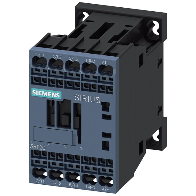 SIEMENS/西门子 其他继电器 3RT20172MB410KT0